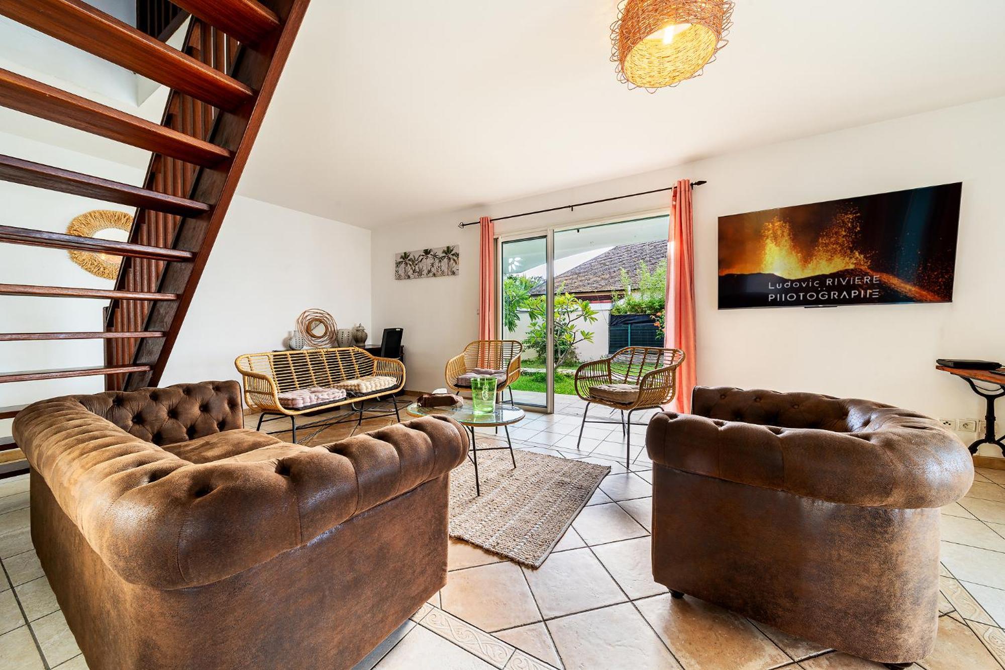La Villa Papyrus Bernica-les Bas Exteriör bild